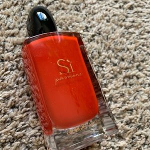 Giorgio Armani Si Passion